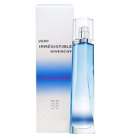 givenchy very irresistible eau de toilette spray edition croisiere|very irresistible givenchy boots.